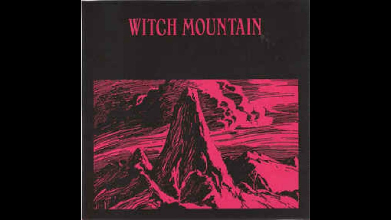 Witch Mountain - 2000 - Homegrown Doom FULL ALBUM EP - Doom Metal - Portland, Oregon USA
