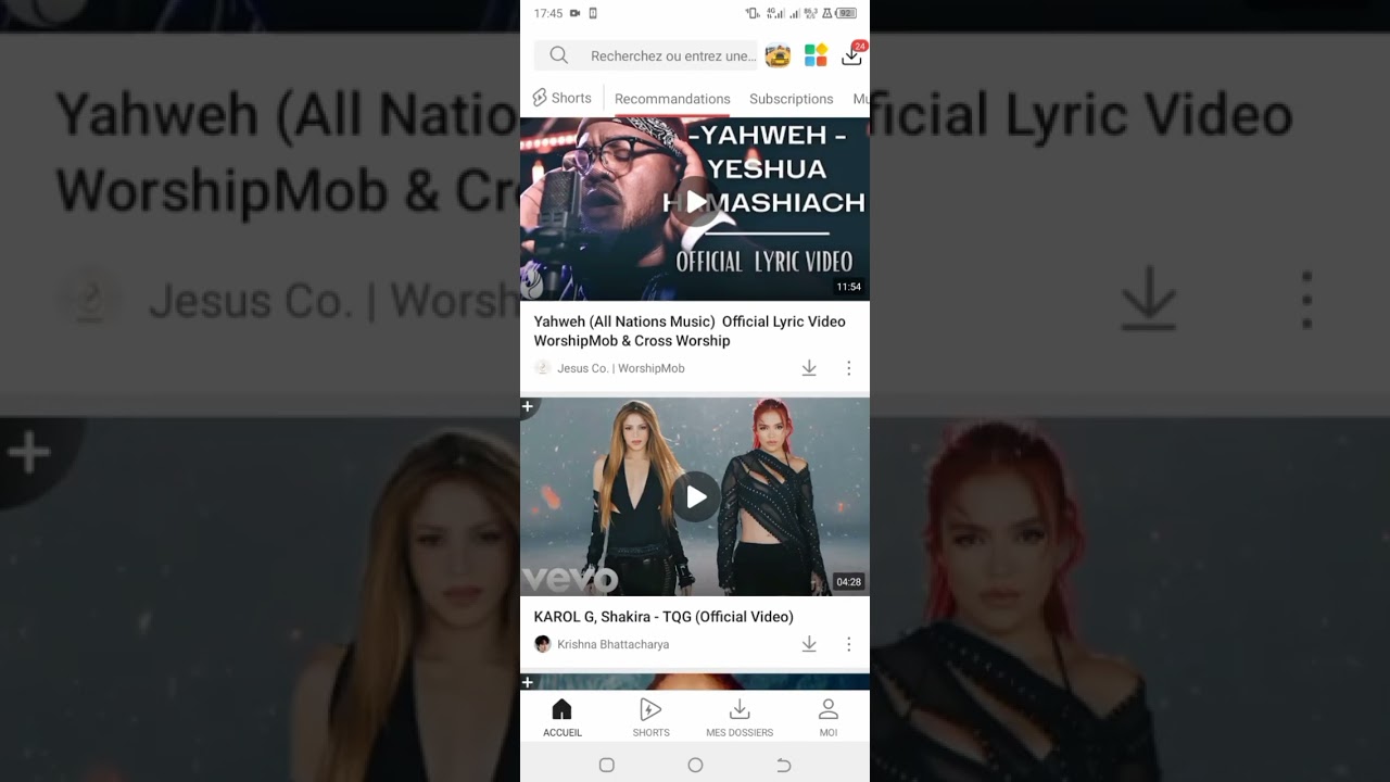 Graphisme mobile #Part 2. Comment télécharger les vidéos sur YouTube ?
