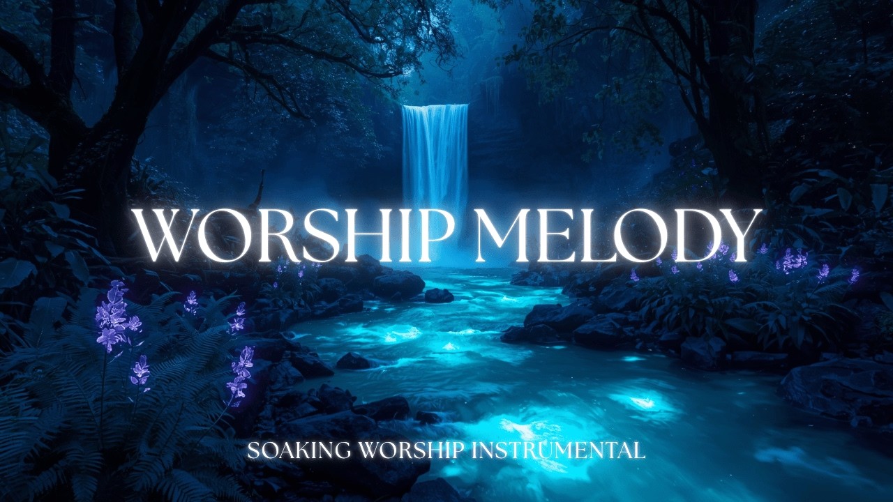 “Worship Melody” – Peaceful Prayer Music for Quiet Time