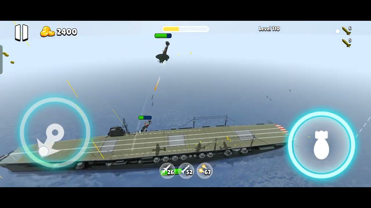 Level 110 #Bomber Ace