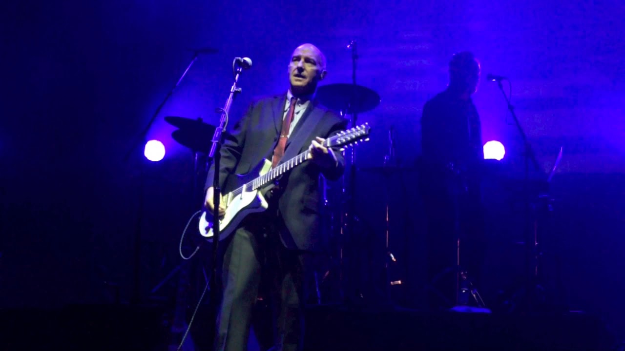 Ultravox   Brilliant Tour