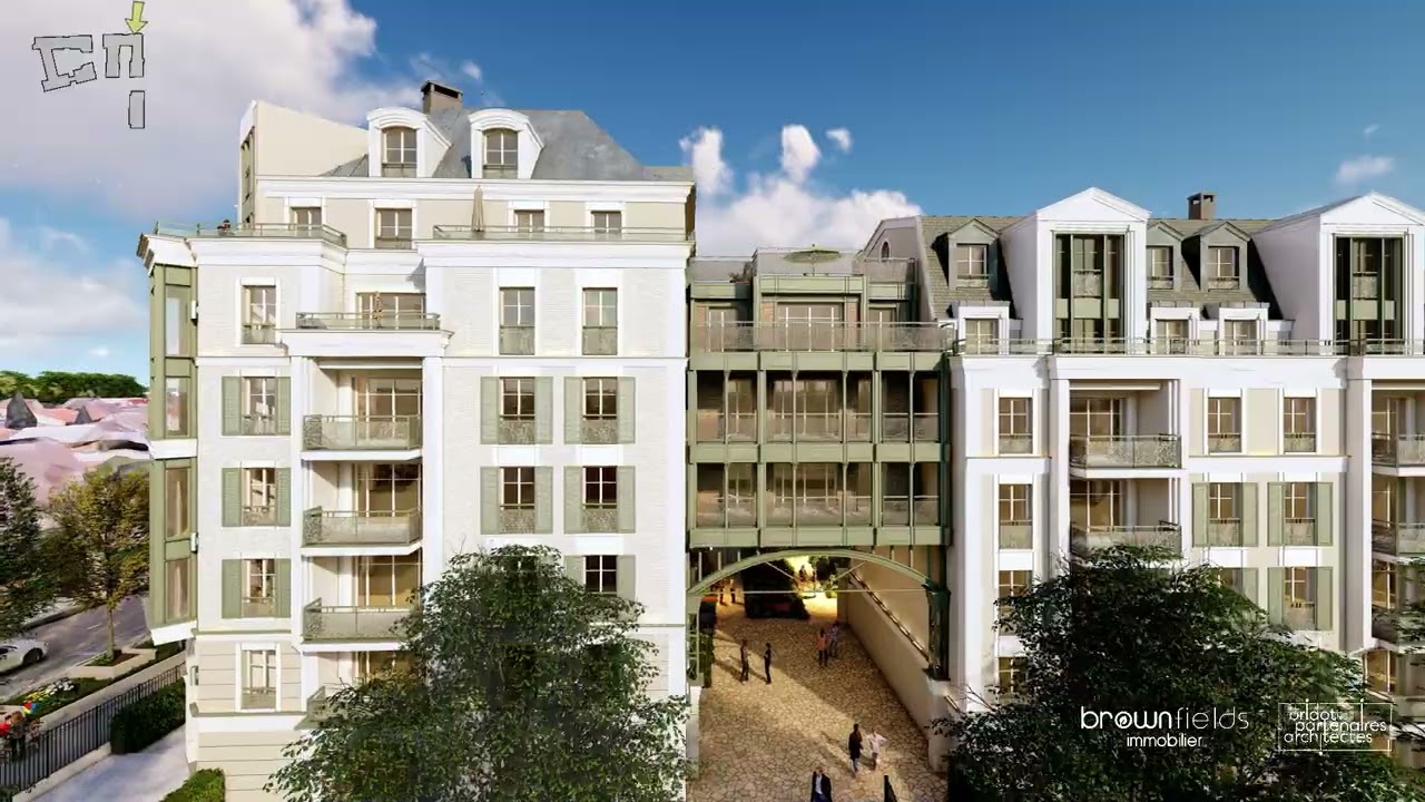 Village Eiffel - Le Blanc-Mesnil