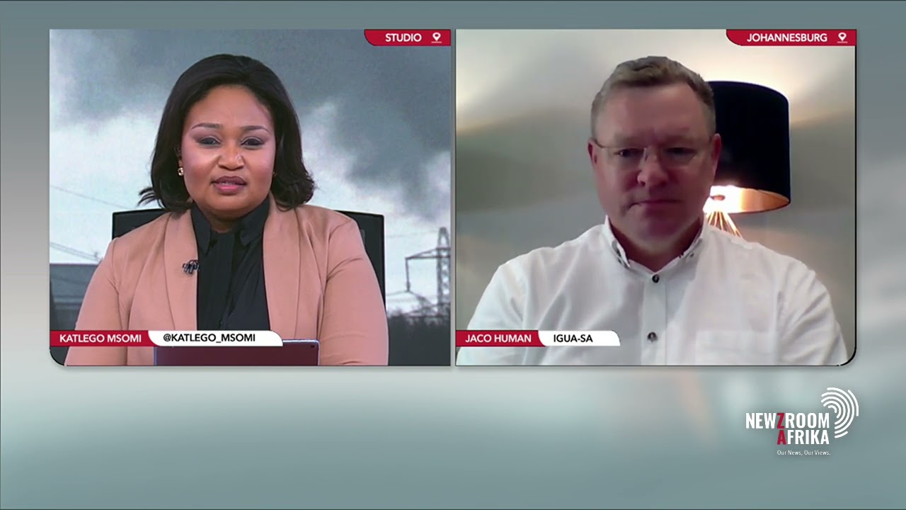 Eskom and Sasol seal deal to find gas sources for future supply