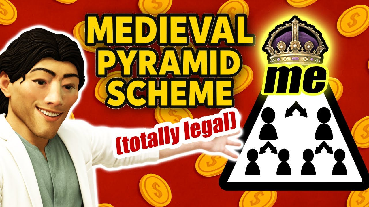 World Domination Through Pyramid Schemes in CK3&rsquo;s New DLC