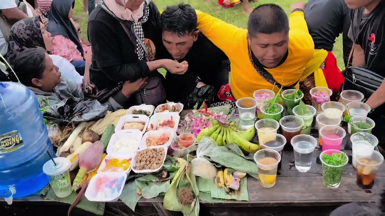 Janturan Kembang Gaspol, Ebeg di Lapangan Kebocoran terbaru