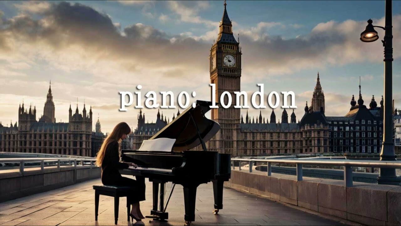 Best London Pianist Playlist