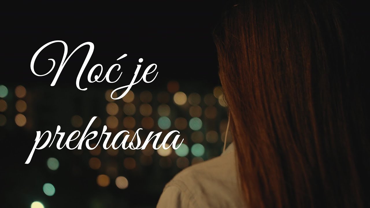 Daleka obala - Noć je prekrasna (Official lyric video)