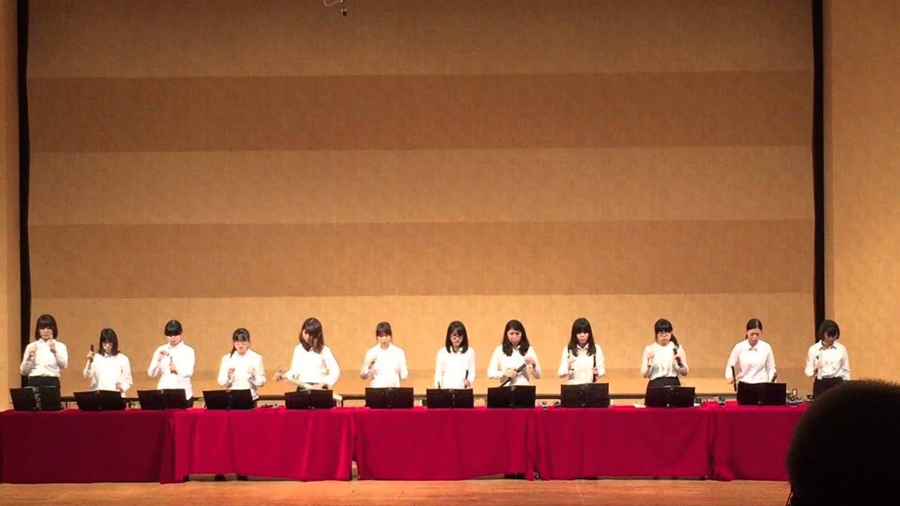 ハウルの動く城　人生のメリーゴーランド　トーンチャイム　Joyous Bells