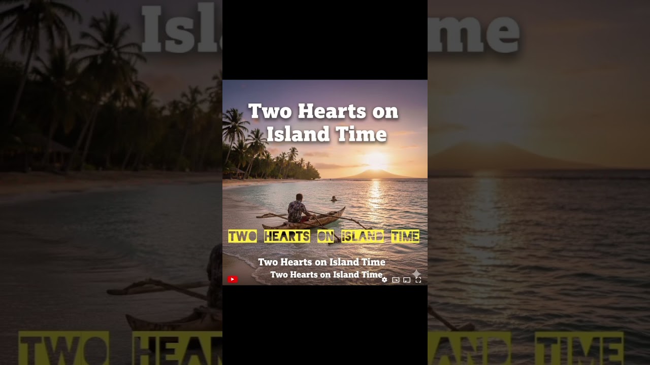 Island Reggae - Two Hearts on Island Time 