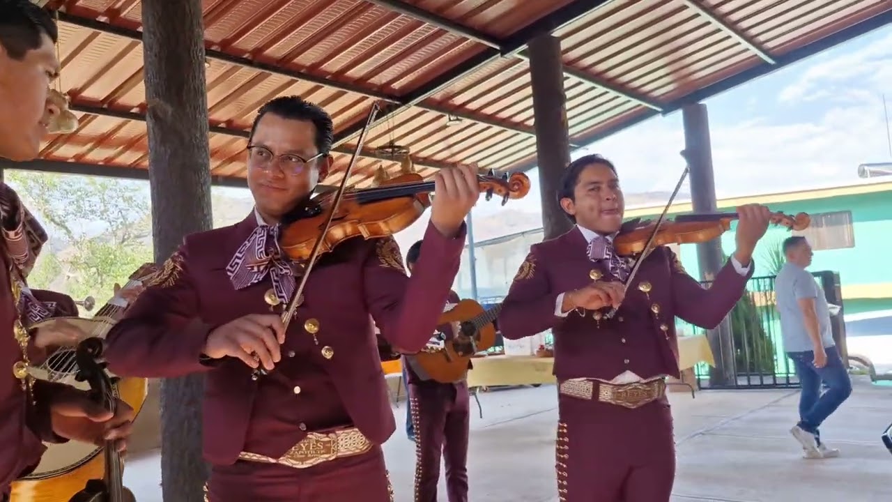 Caminos de michoacan (DAR) Mariachi Reyes de Zapotiltic de Chuy Reyes 