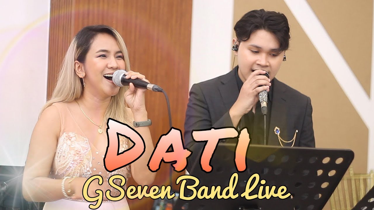 DATI - GSEVEN BAND LIVE COVER |