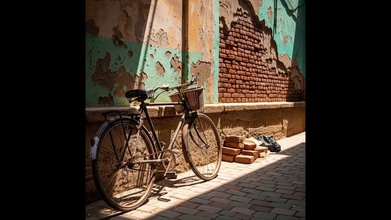 Timeless Stories of an Old Cycle | A Silent Witness of Era Goneby