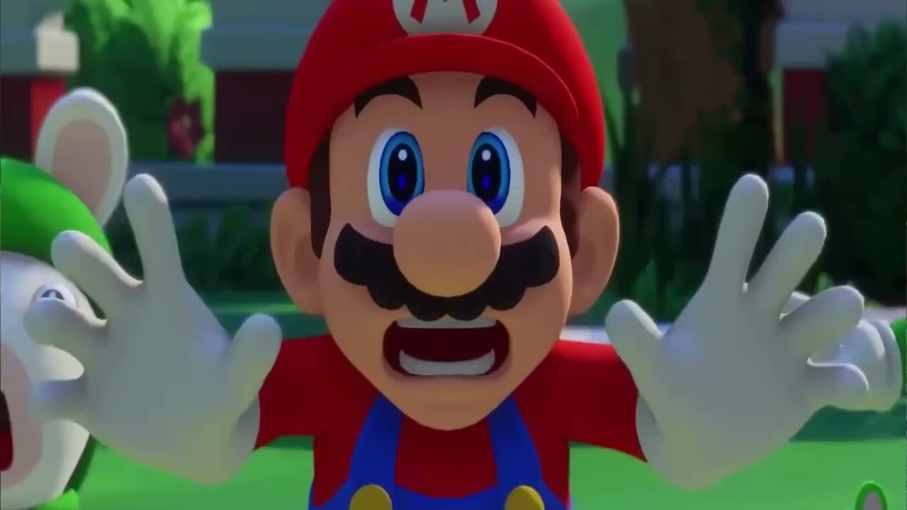 Toon Story 2 Part 6:Mario's Roundup Gang