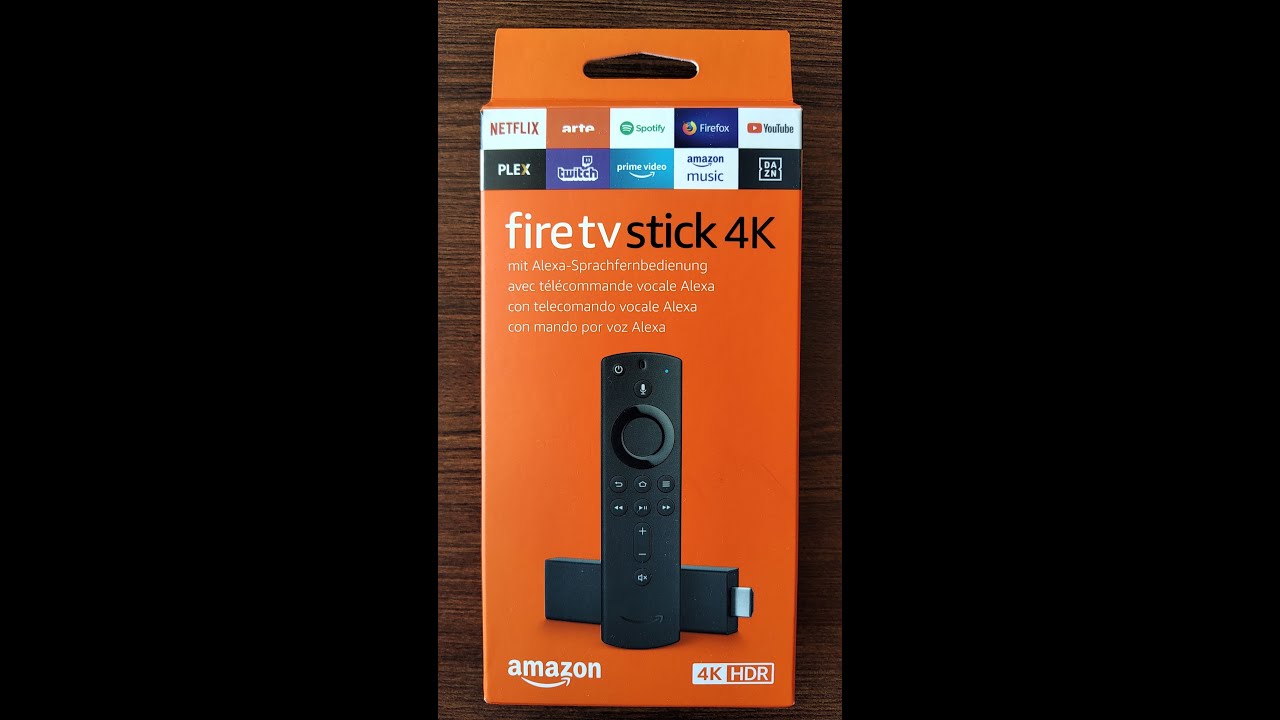 AMAZON FIRETV STICK 4K recenzija
