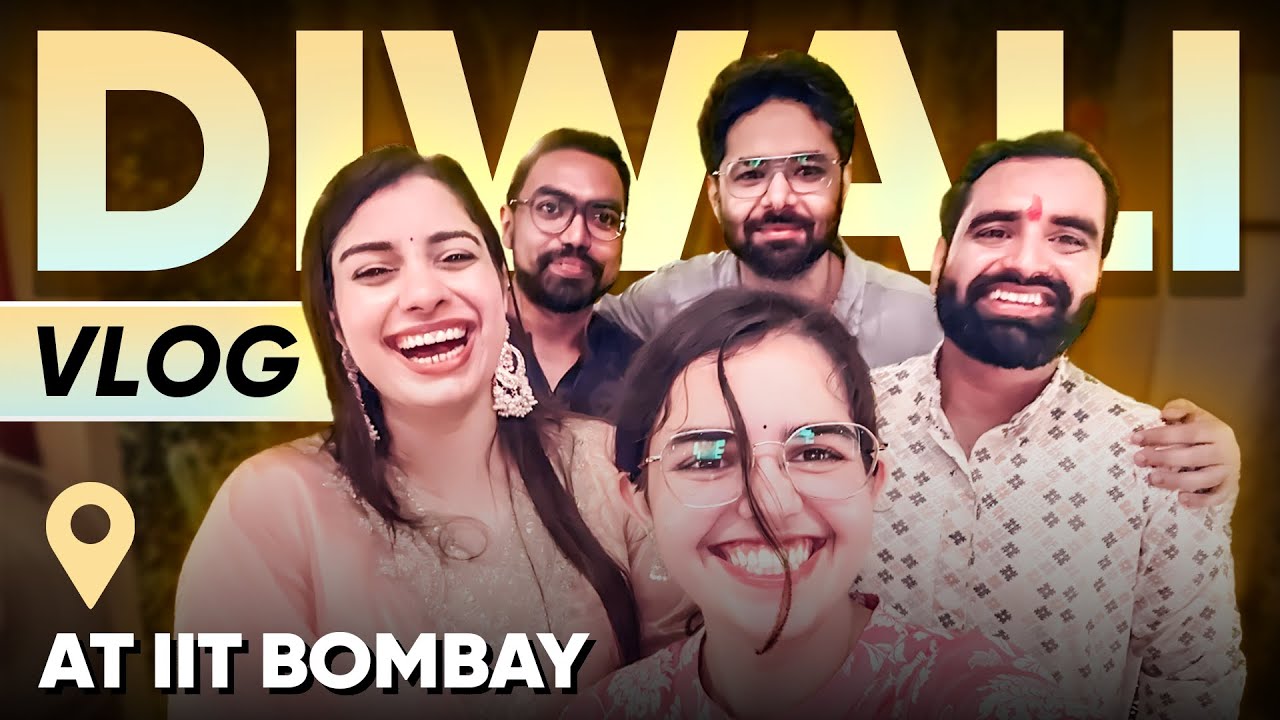 IIT Bombay ki Diwali