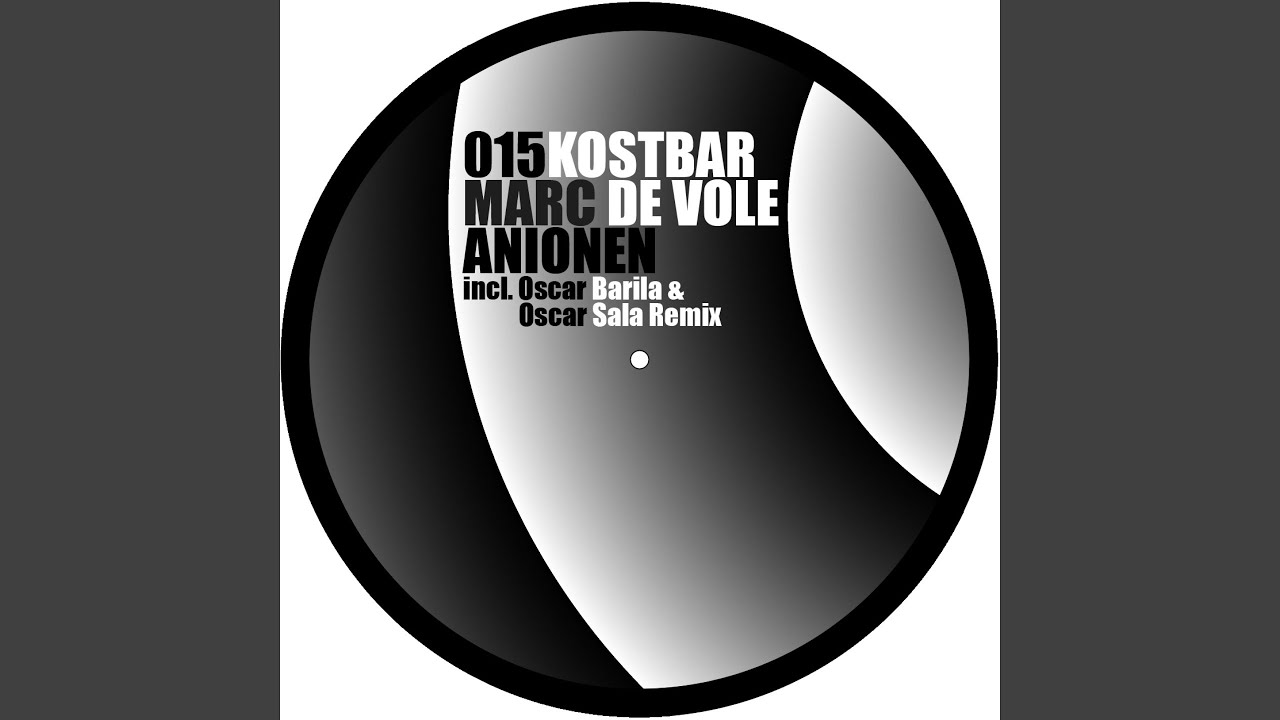 Anionen (Original Mix)