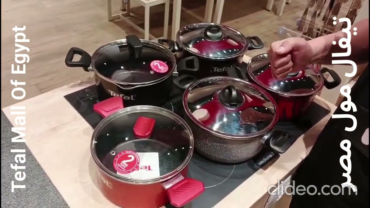 الحلقة الثانيه  حلل تيفال  تيمبو  - كوك ناتشورال  - ارمتال  -  اكس ال -   اكسبرت  - انيجينيو