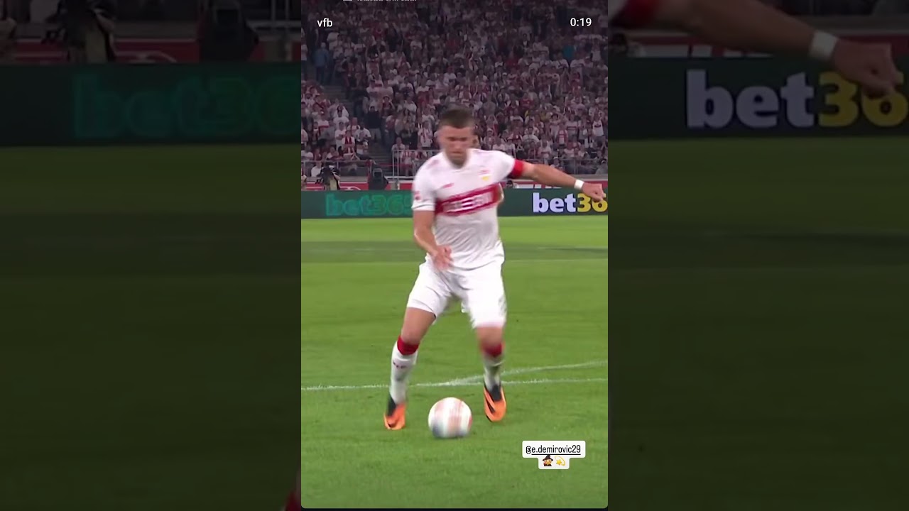 GOOOL ERMEDIN DEMIROVIC | Fenomenalan pogodak BH Zmaja