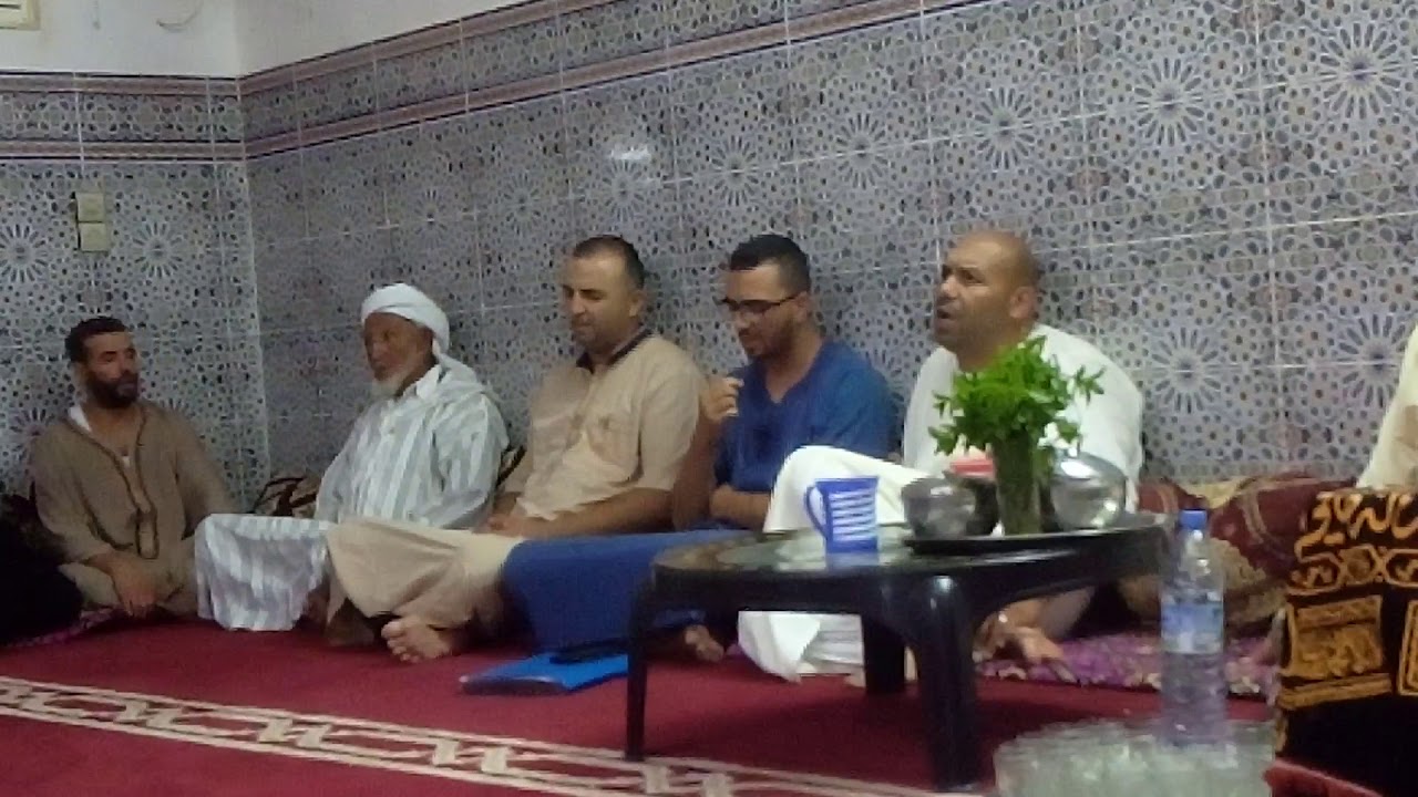إحياء ليلة عيد الأضحى بالزاوية الهبرية مداغ (2)    11/08/2019