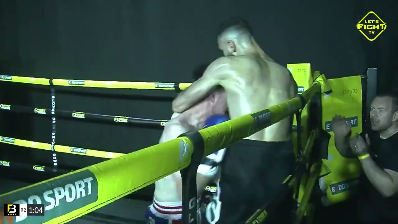 REIGNITED - Zora vs Leo Cork - Lightweight - Prospect Title