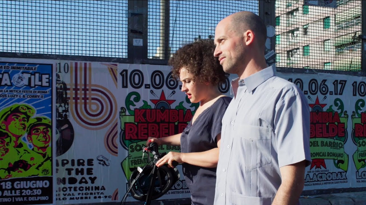 Sense of Place Episode 2 - Rome - Live Like a Local?
