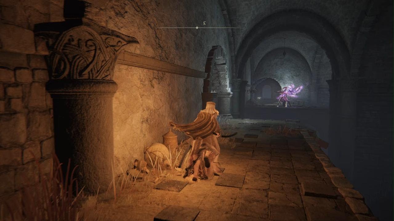 ELDEN RING_20260220直播內容　英靈地下墓地、醜惡地下墓地👻🎮