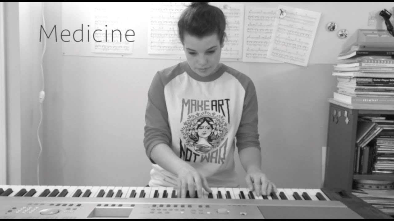 Medicine - Daughter cover