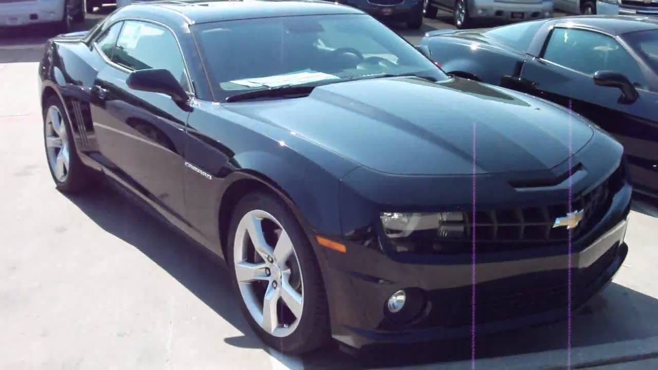 2010 Chevrolet Camaro SS Start Up, Exterior/ Interior Tour