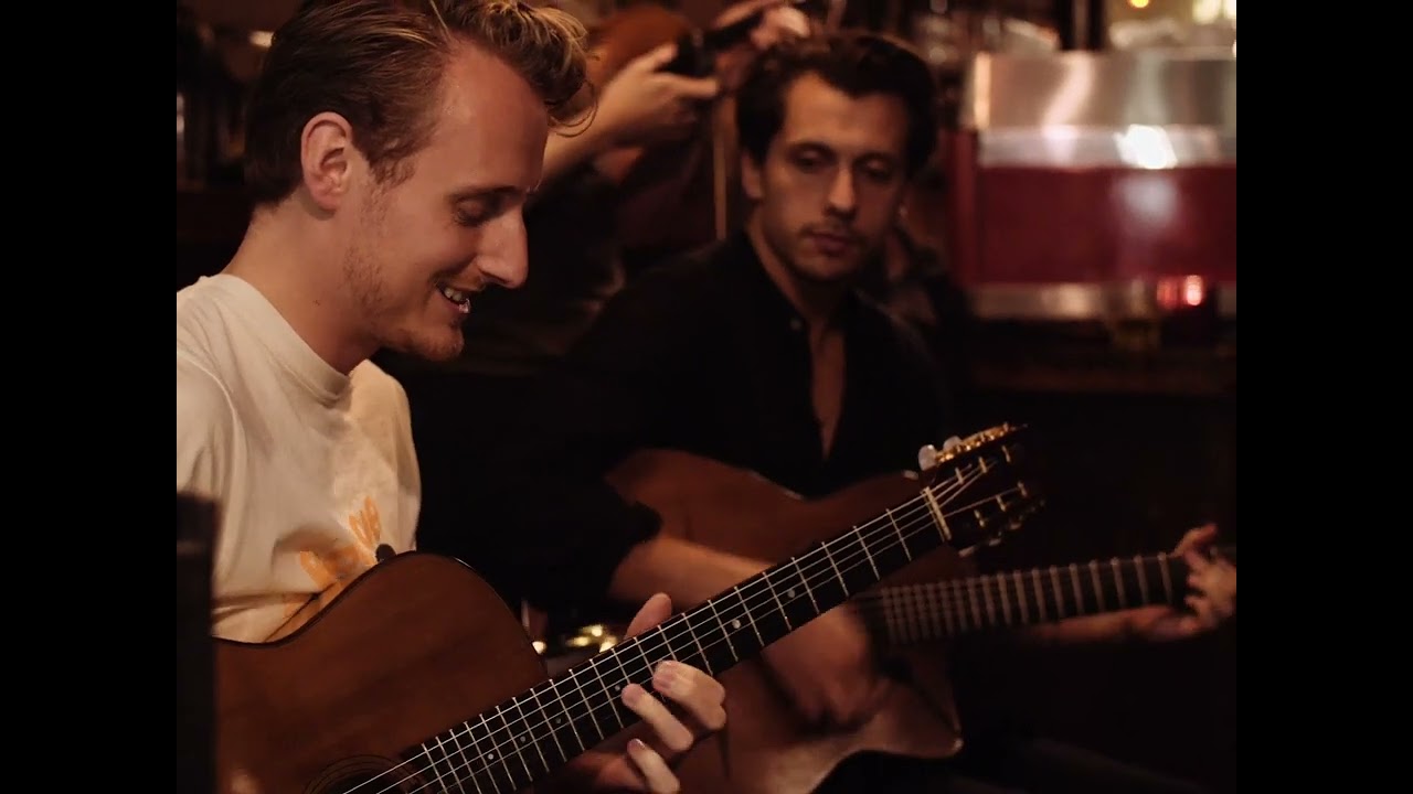 After You've Gone - London Django Collective Live at Cable Cafe