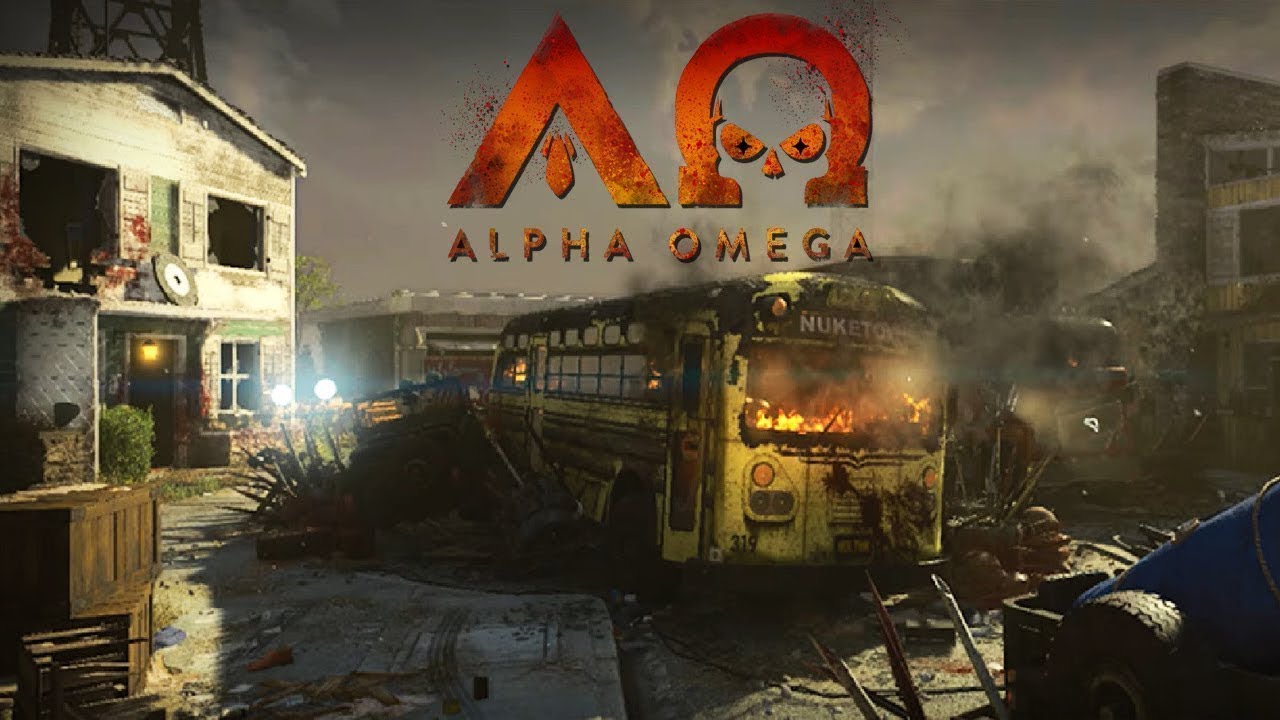 COMMENT FAIRE LE SECRET DE ALPHA OMEGA SUR BLACK OPS 4 EN 2025 ( Astuces, tips, conseils.. )