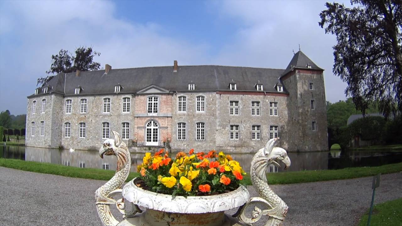 Les Jardins d'Annevoie