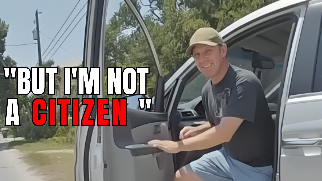 Cocky Rebel Gets JAW‑DROPPING Reality Check from Officer!