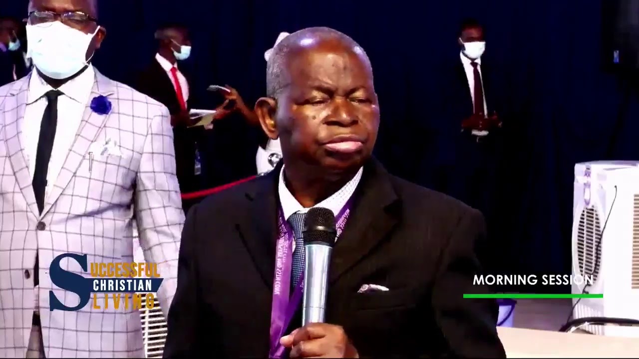 #SCL  | GOFAMINT International Convention 2021 | Day 5 - Morning Session #GOFtv