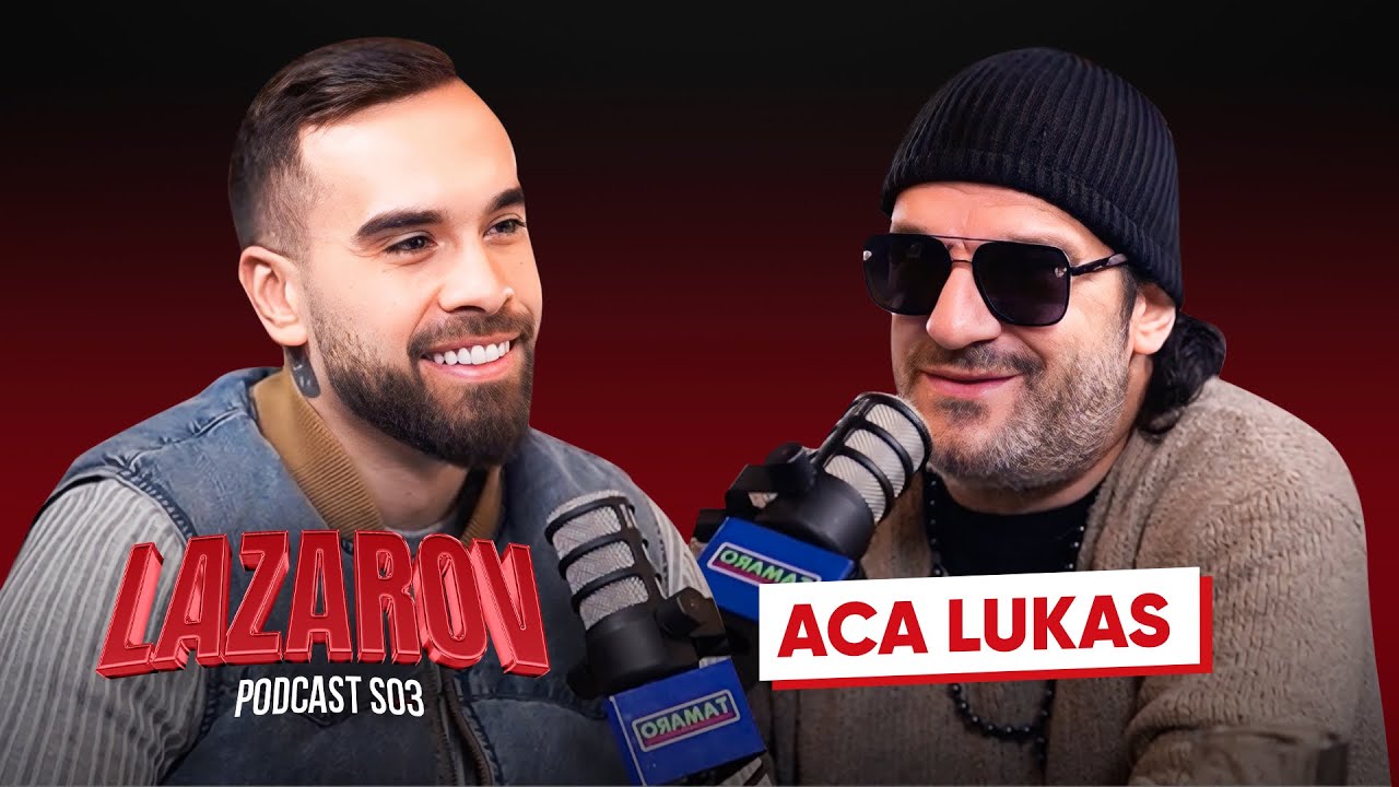 ACA LUKAS ZA  KOCKATA, ESTRADATA, POROCITE, MUZIKATA I ZENITE VO SVOJOT ZIVOT!