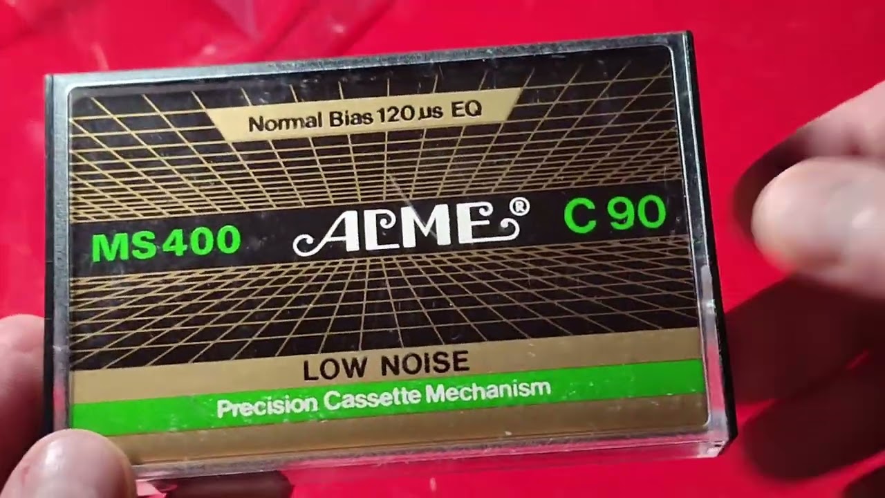 ACME MS-400 китайська запечатка)))