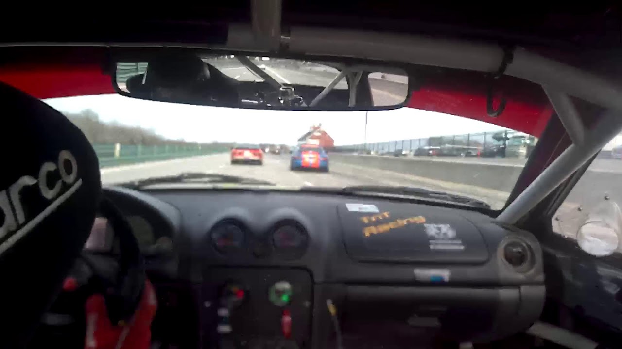 @DRIVENASA  - VIR Mid Atlantic - Spec Miata - Race 1