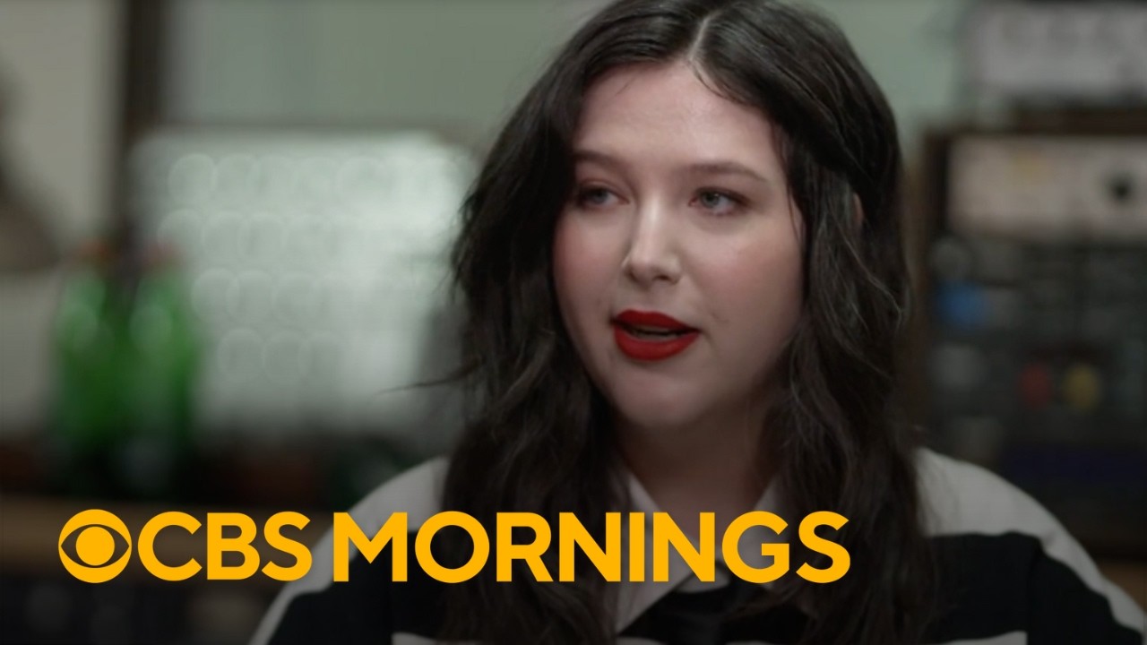 Extended interview: Lucy Dacus shows us her song journal