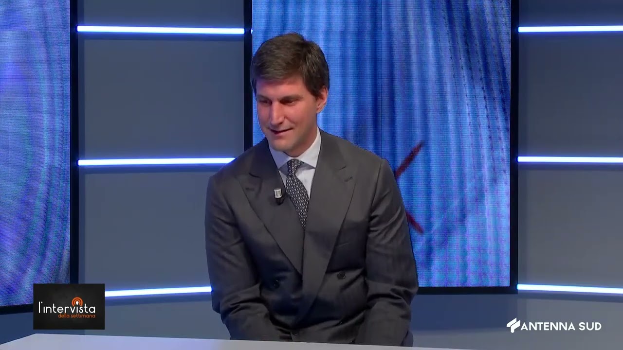 L'INTERVISTA DELLA SETTIMANA - PUNTATA DEL 28.01.2026