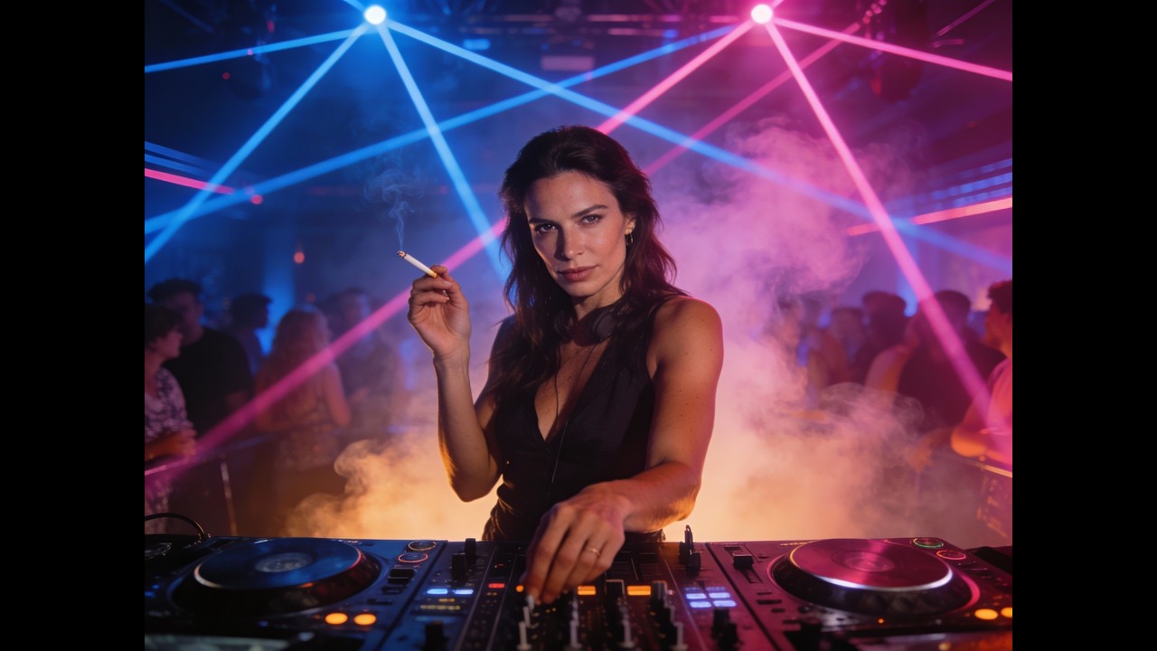 DJ Tony — Stay With Me Forever | Deep House 124 BPM Night Drive Mix
