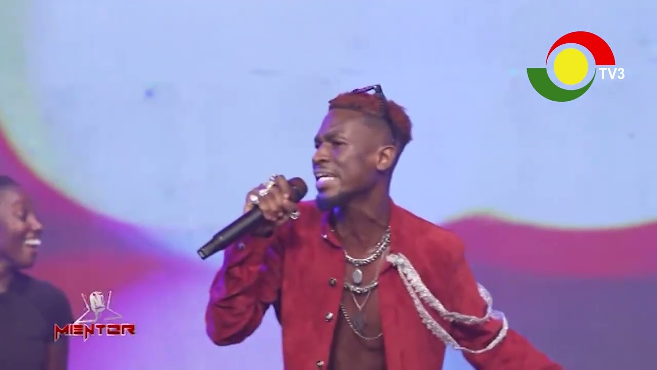 SLIM MENTOR XIV African Night Performance