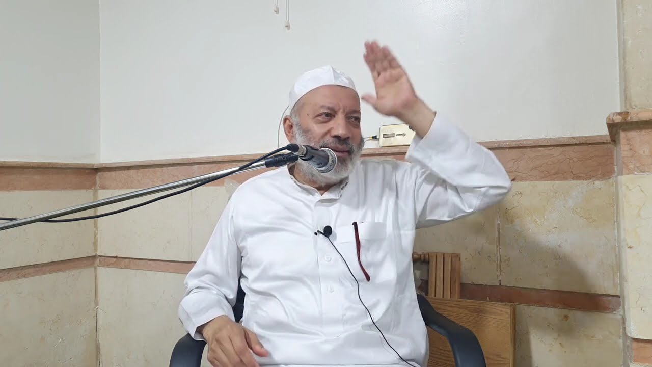الخروج في سبيل الله بدعة أم سنّة؟ - مذاكرة للدكتور علي حسيب