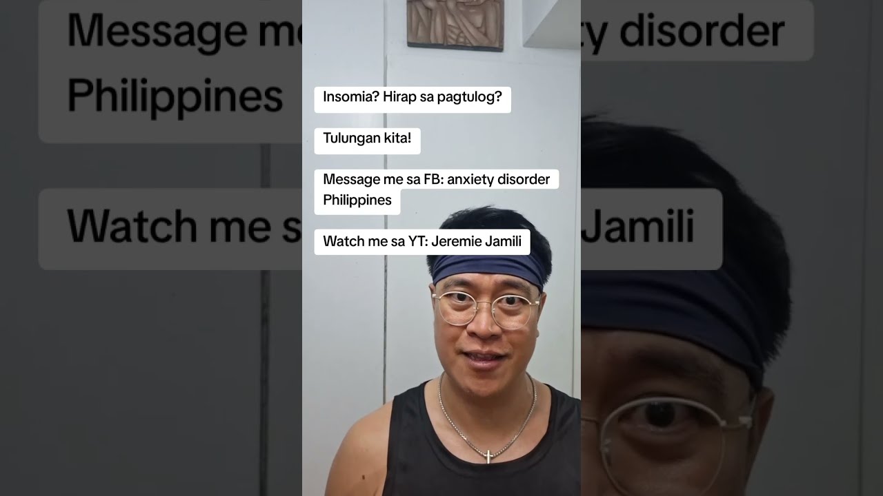 Hirap sa pagtulog?