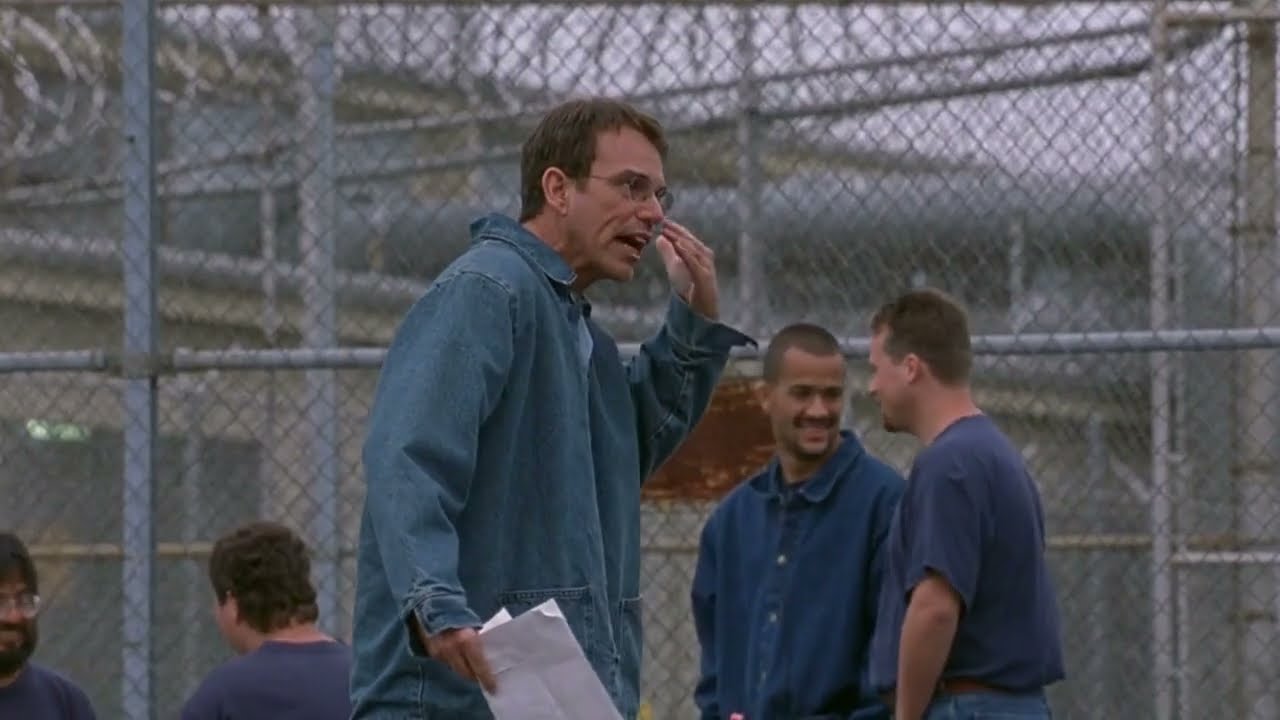 Bandits 2001 Prison break scene