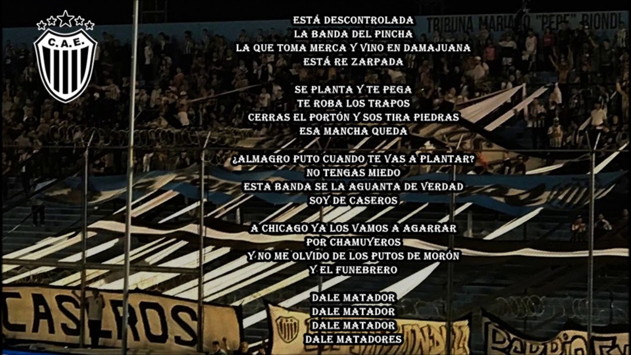 Estudiantes de Caseros | Está descontrolada