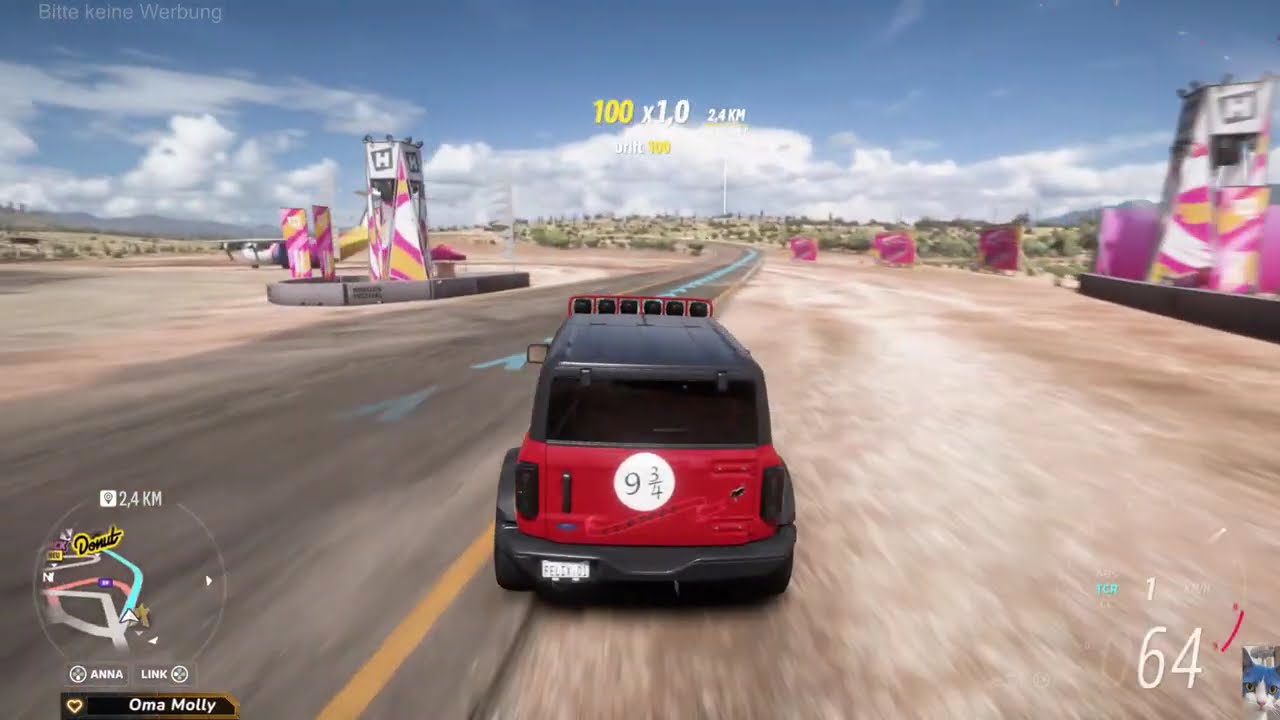 [GER][!Info][PS5][F10] Forza Horizon 5