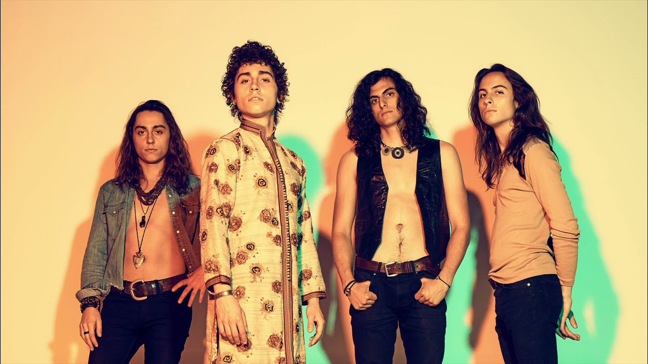 Safari Song - Greta Van Fleet  | Lower Pitched / Slowed |