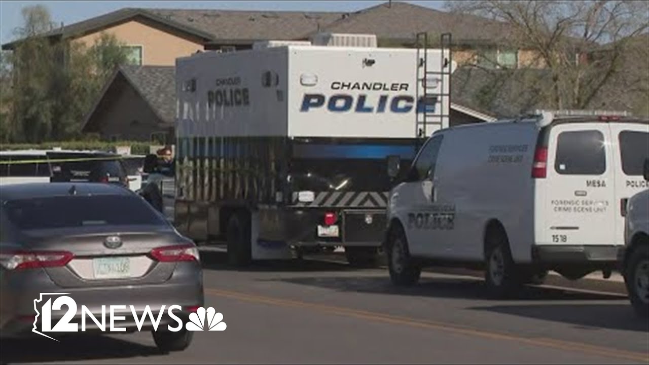 Police shooting under investigation in Chandler