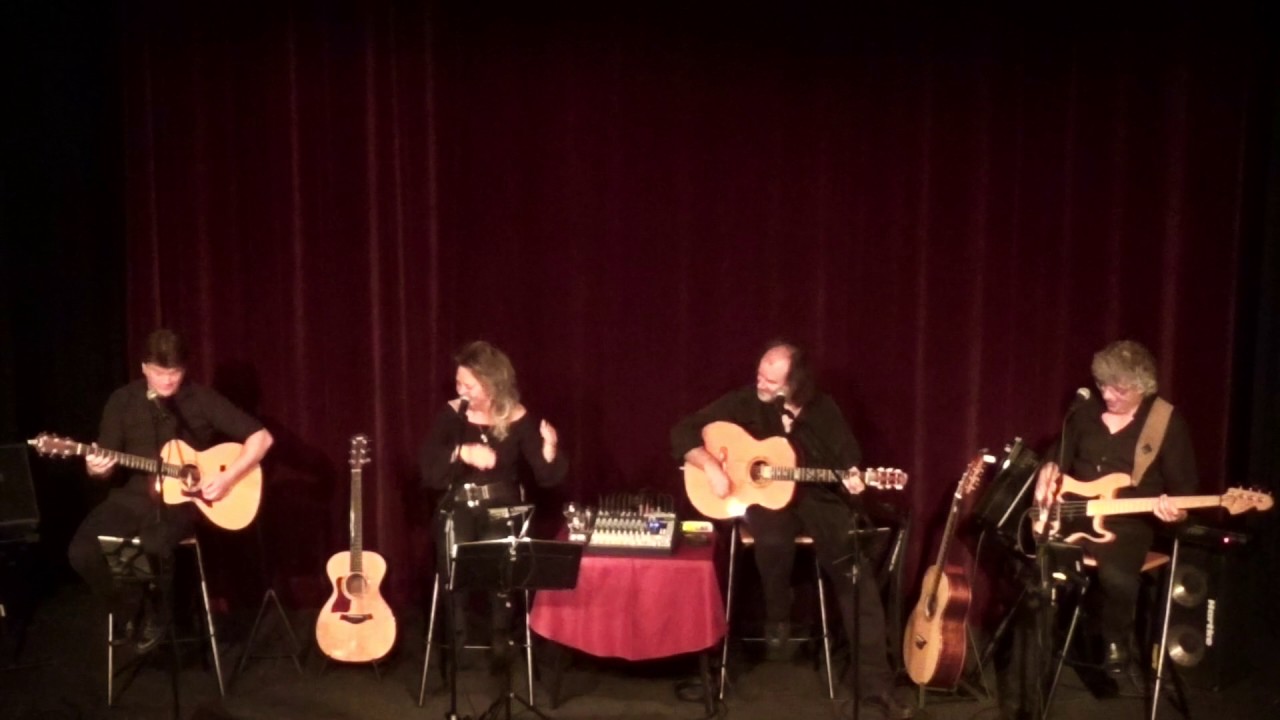 Bluebird Café – It's so easy