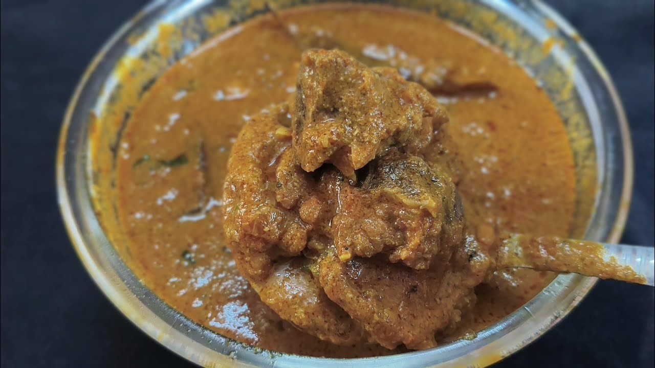 Mutton Gravy