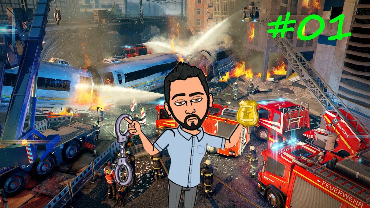 Zagrajmy w Emergency 2017 PL (01) Średniowiecze (gameplay pl)